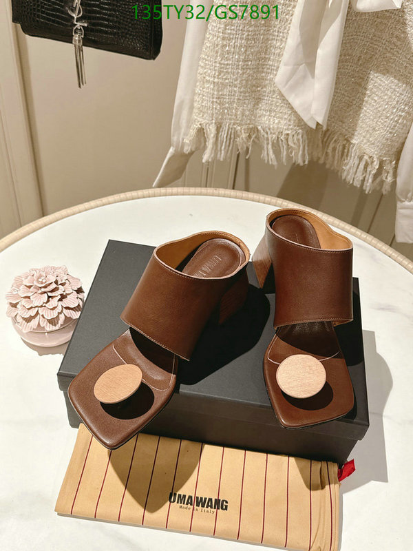 UMA Wang-Women Shoes Code: GS7891 $: 135USD