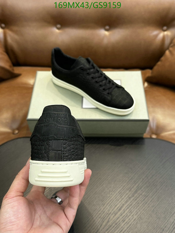 Tom Ford-Men shoes Code: GS9159 $: 169USD