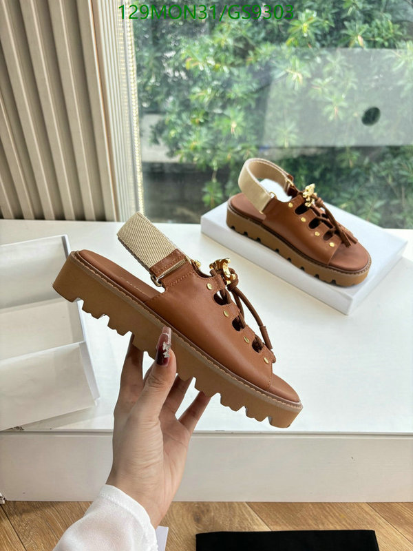Celine-Women Shoes Code: GS9303 $: 129USD
