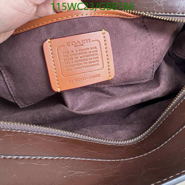 Coach-Bag-4A Quality Code: GB8768 $: 115USD