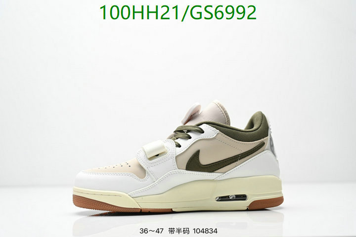 Air Jordan-Men shoes Code: GS6992 $: 100USD