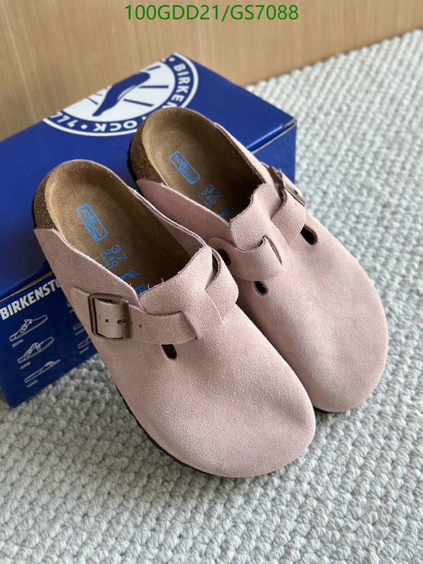 Birkenstock-Men shoes Code: GS7088 $: 100USD