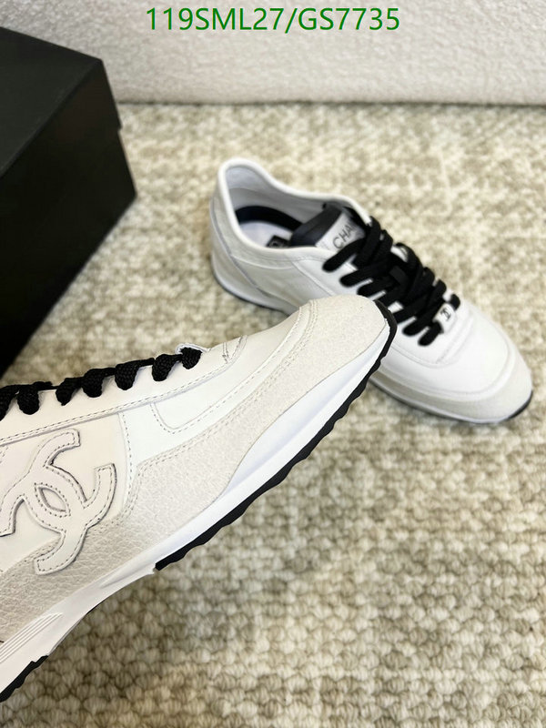 Chanel-Women Shoes Code: GS7735 $: 119USD