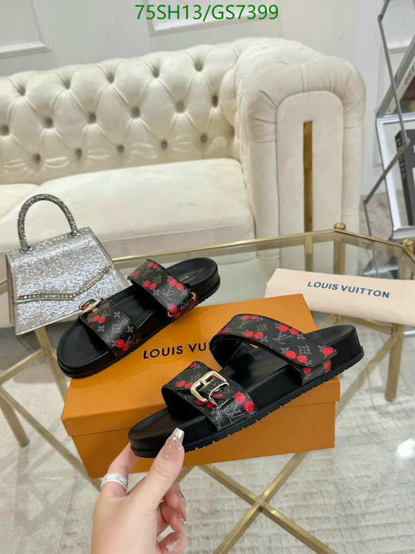 LV-Women Shoes Code: GS7399 $: 75USD