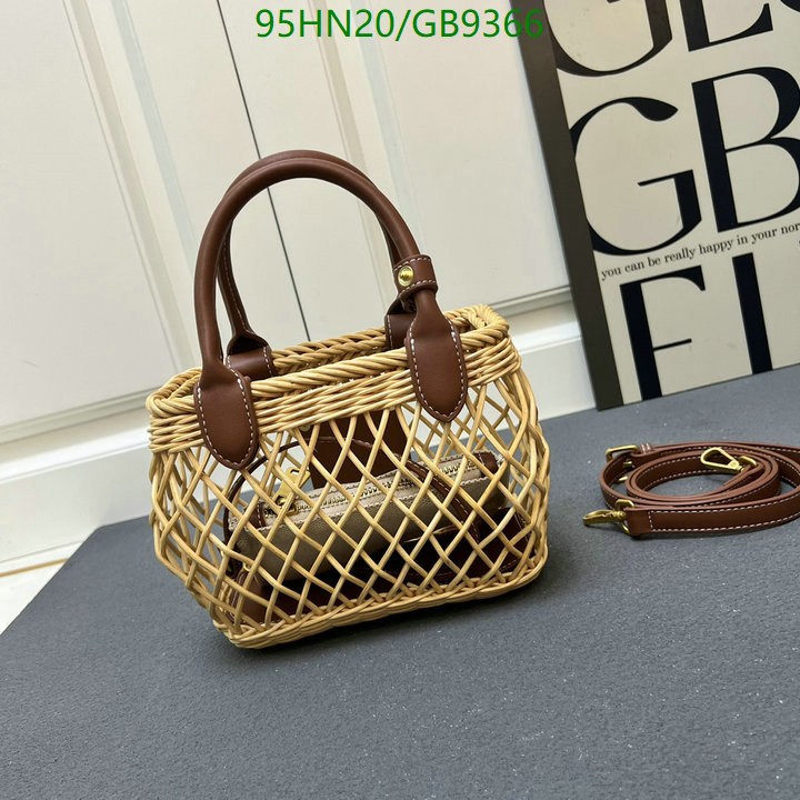 Miu Miu-Bag-4A Quality Code: GB9366 $: 95USD