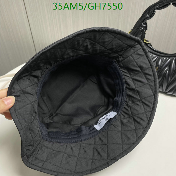 Chanel-Cap(Hat) Code: GH7550 $: 35USD