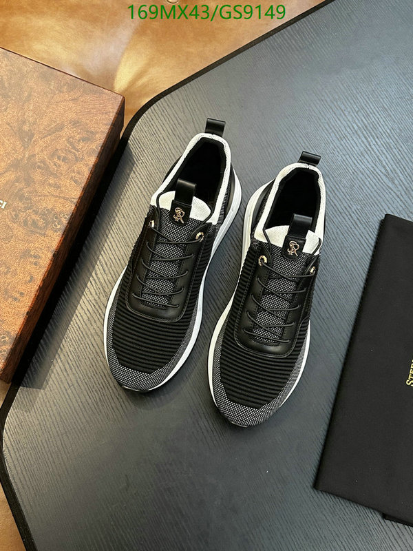 Stefano Ricci-Men shoes Code: GS9149 $: 169USD