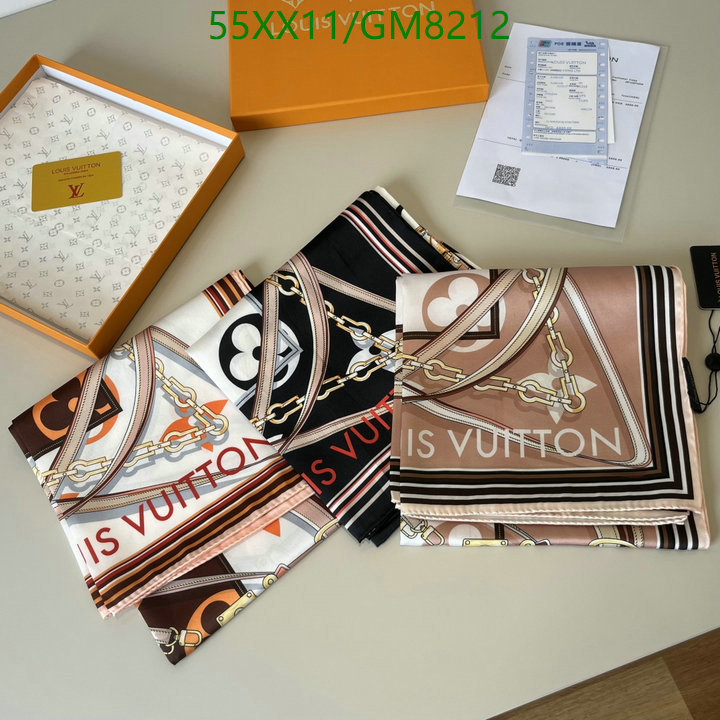 LV-Scarf Code: GM8212 $: 55USD