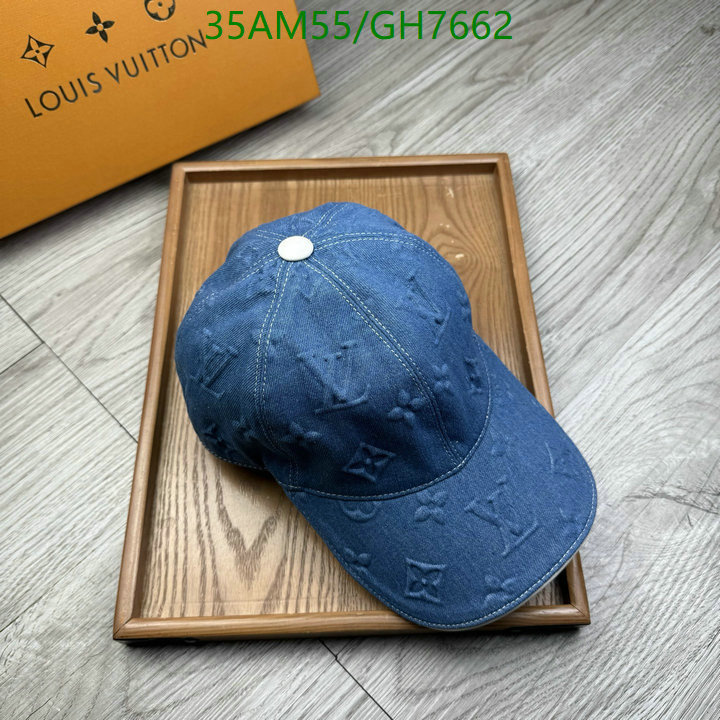 LV-Cap(Hat) Code: GH7662 $: 35USD