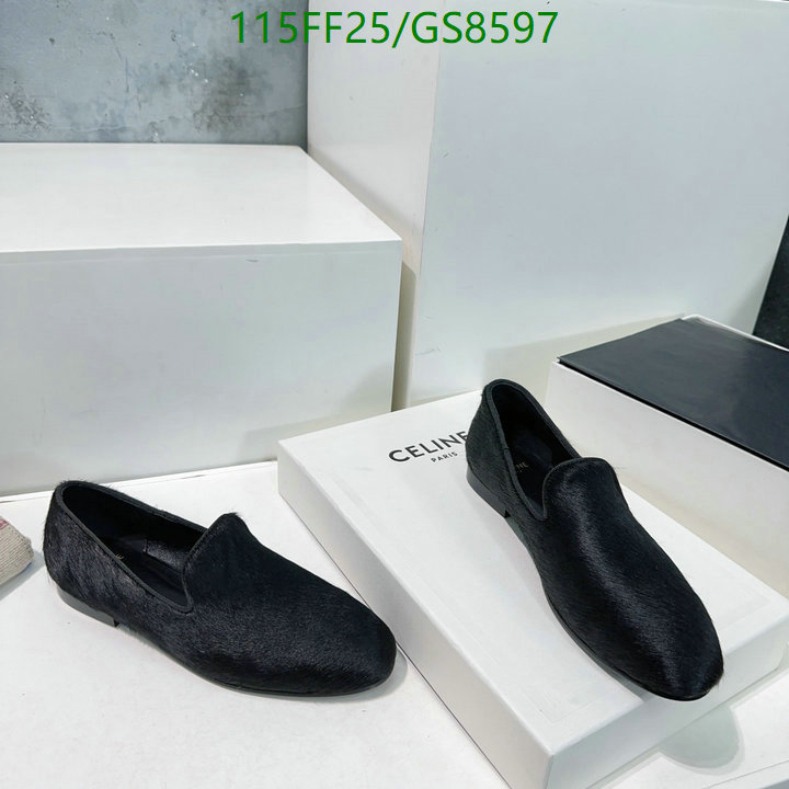 Celine-Women Shoes Code: GS8597 $: 115USD