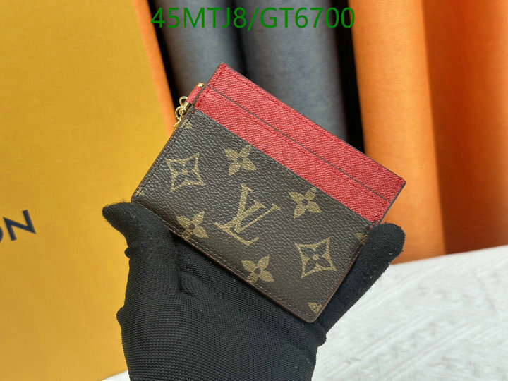 LV-Wallet-4A Quality Code: GT6700 $: 45USD