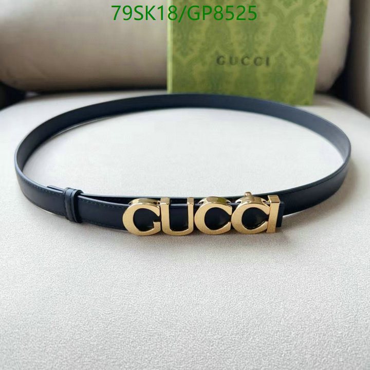 Gucci-Belts Code: GP8525 $: 79USD