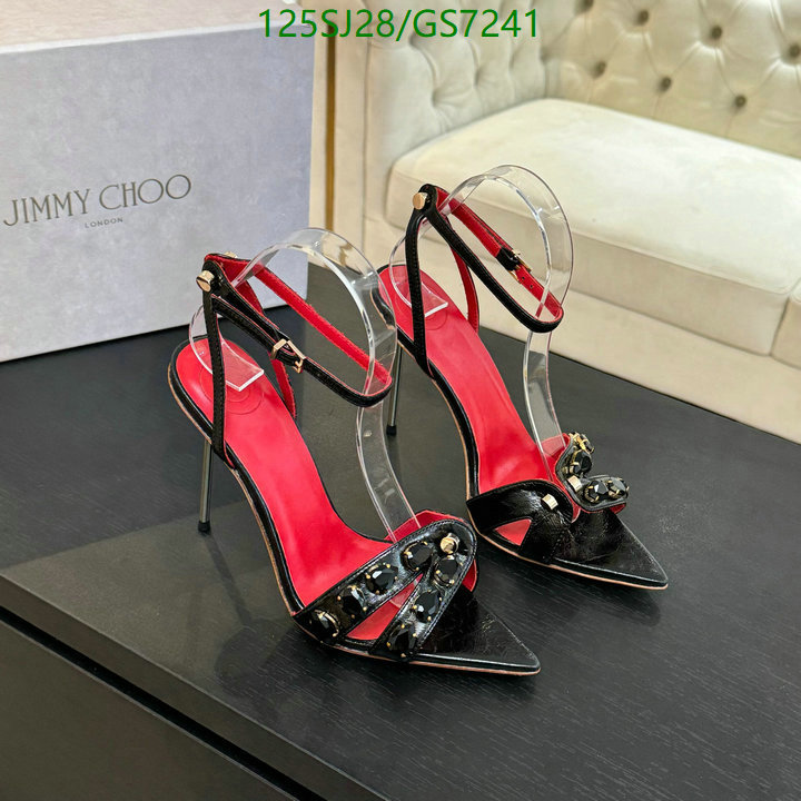 Abing Wang-Women Shoes Code: GS7241 $: 125USD