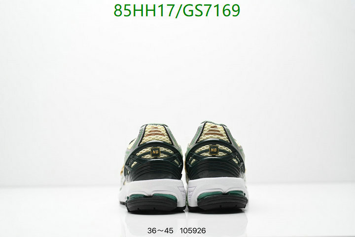 New Balance-Men shoes Code: GS7169 $: 85USD