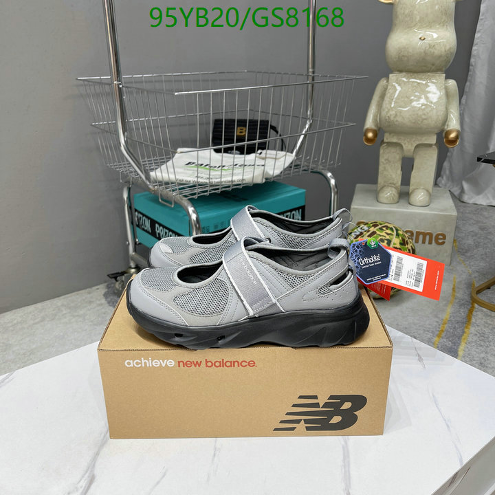 New Balance-Women Shoes Code: GS8168 $: 95USD
