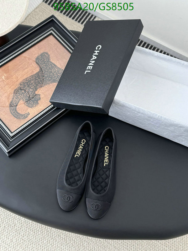 Chanel-Women Shoes Code: GS8505 $: 95USD