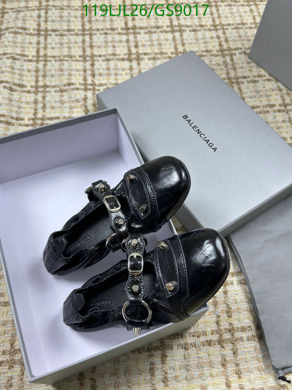Balenciaga-Women Shoes Code: GS9017 $: 119USD