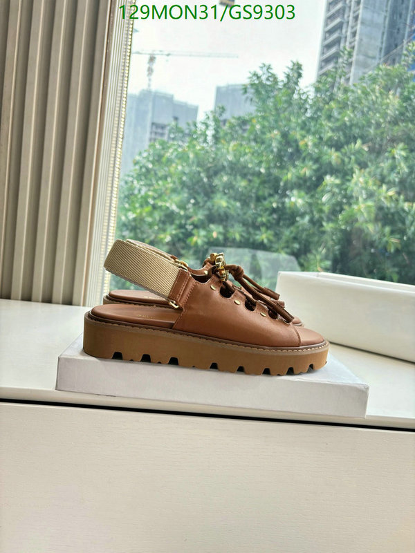 Celine-Women Shoes Code: GS9303 $: 129USD