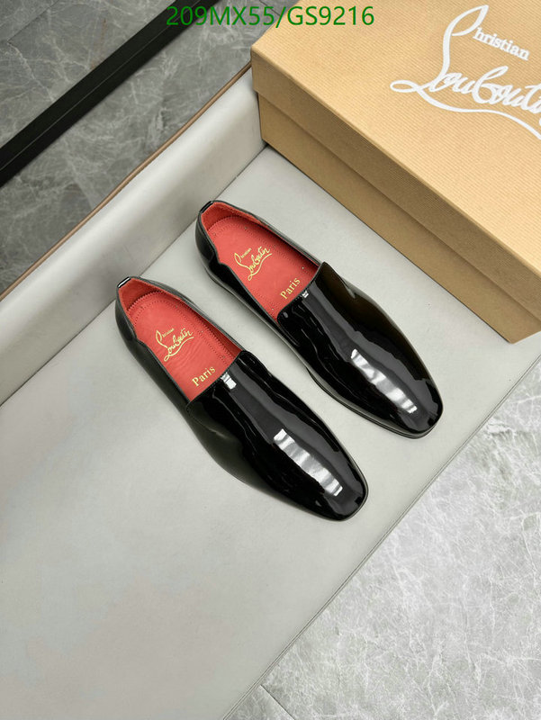 Christian Louboutin-Men shoes Code: GS9216 $: 209USD-Yupoo.ru - Copybrand.Team photo album Christian Louboutin-Men shoes Code: GS9216 $: 209USD