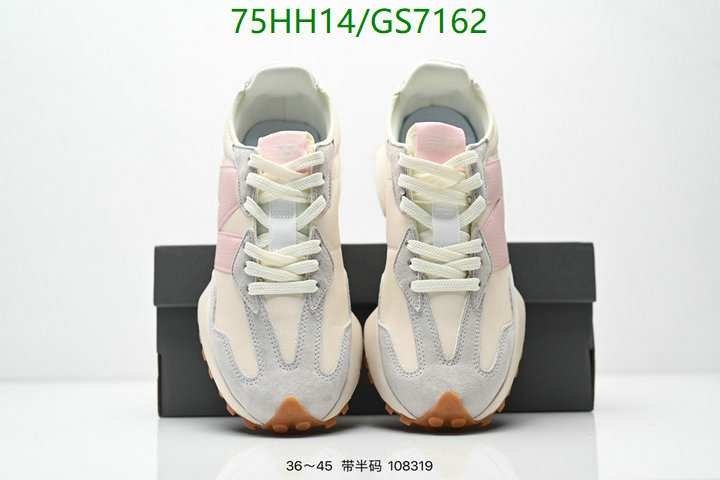 New Balance-Men shoes Code: GS7162 $: 75USD