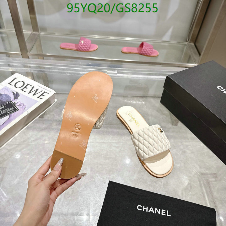 Chanel-Women Shoes Code: GS8255 $: 95USD