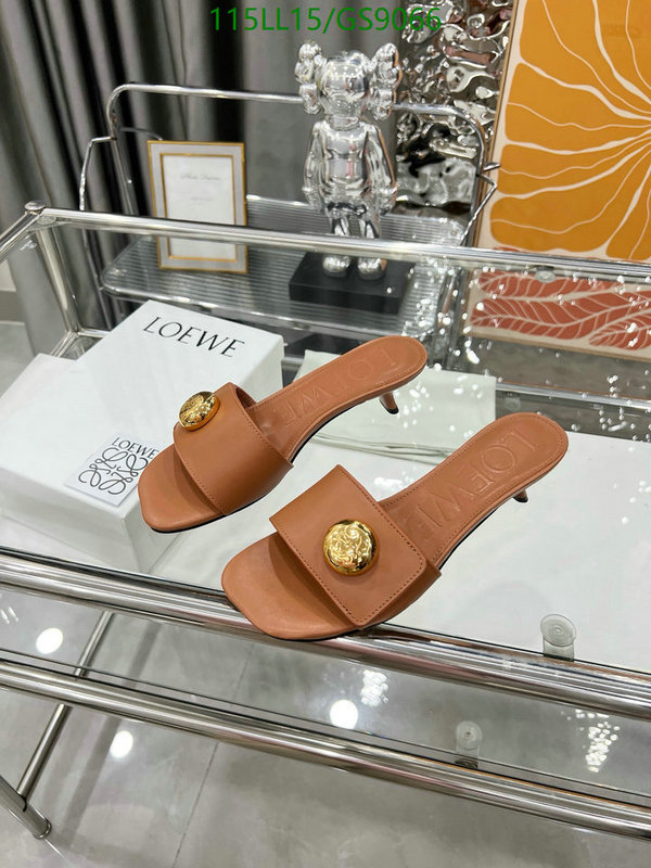Loewe-Women Shoes Code: GS9066 $: 115USD