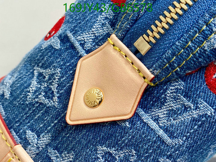 LV-Bag-Mirror Quality Code: GB6578 $: 169USD