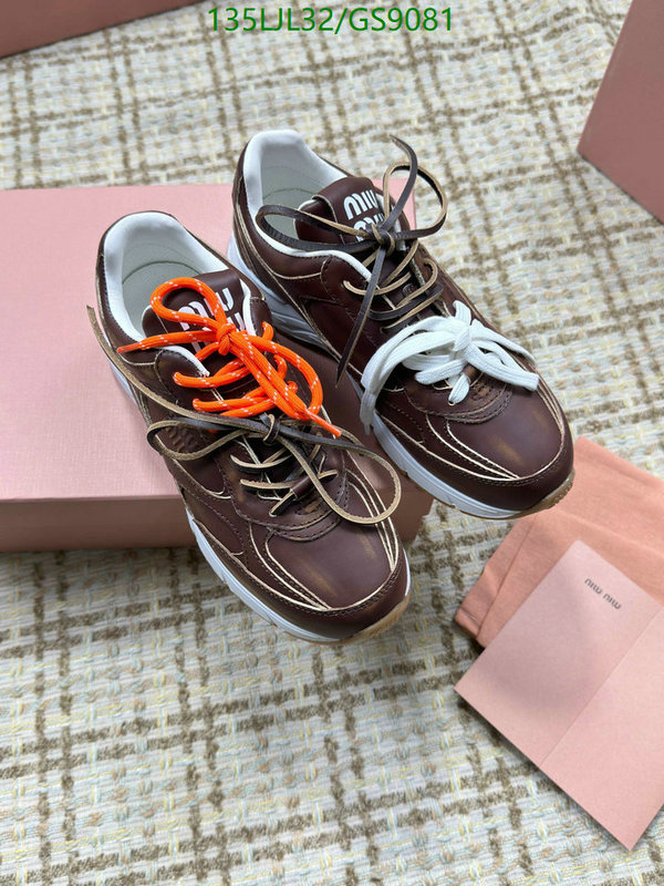 Miu Miu-Women Shoes Code: GS9081 $: 135USD