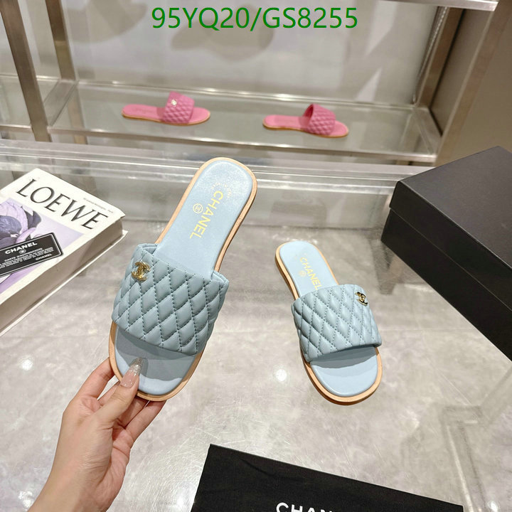 Chanel-Women Shoes Code: GS8255 $: 95USD
