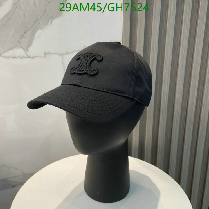 Celine-Cap(Hat) Code: GH7524 $: 29USD
