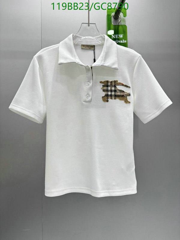 Burberry-Clothing Code: GC8790 $: 119USD