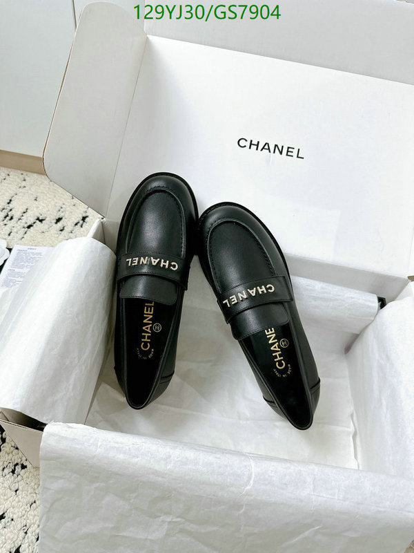 Chanel-Women Shoes Code: GS7904 $: 129USD