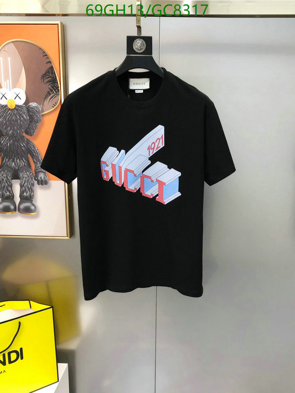 Gucci-Clothing Code: GC8317 $: 69USD