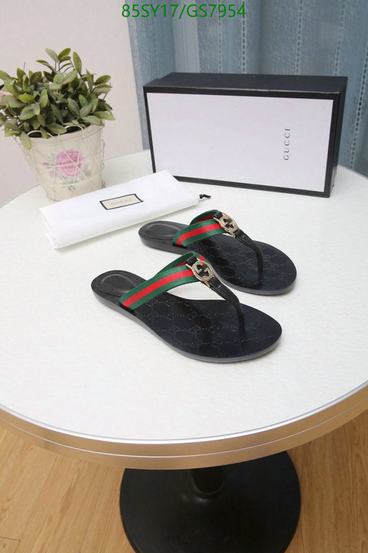 Gucci-Men shoes Code: GS7954 $: 85USD