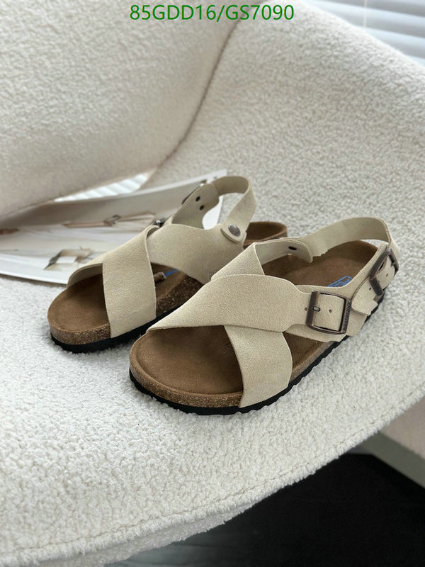 Birkenstock-Men shoes Code: GS7090 $: 85USD