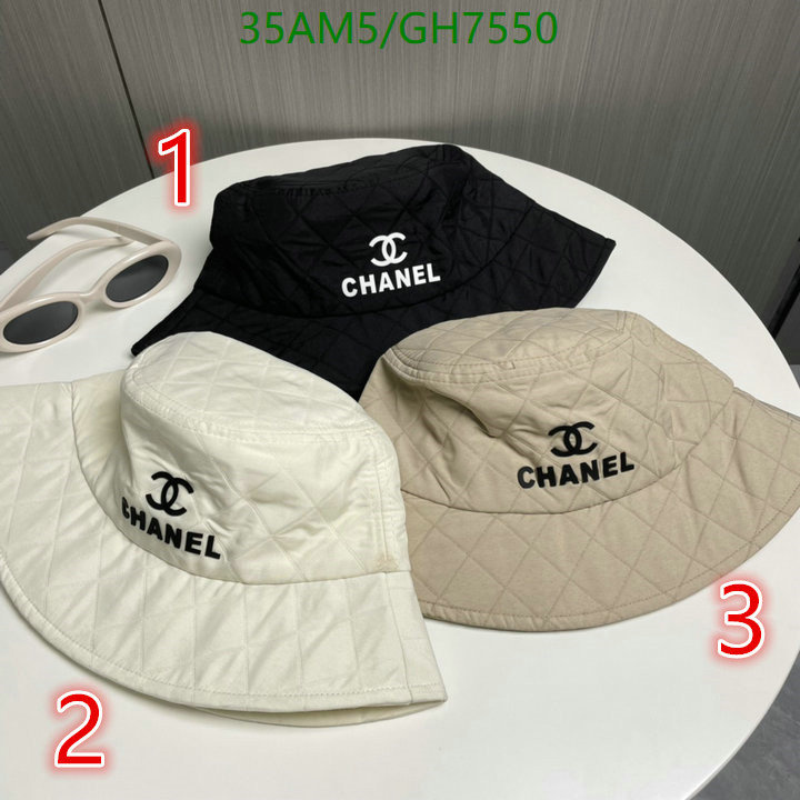Chanel-Cap(Hat) Code: GH7550 $: 35USD