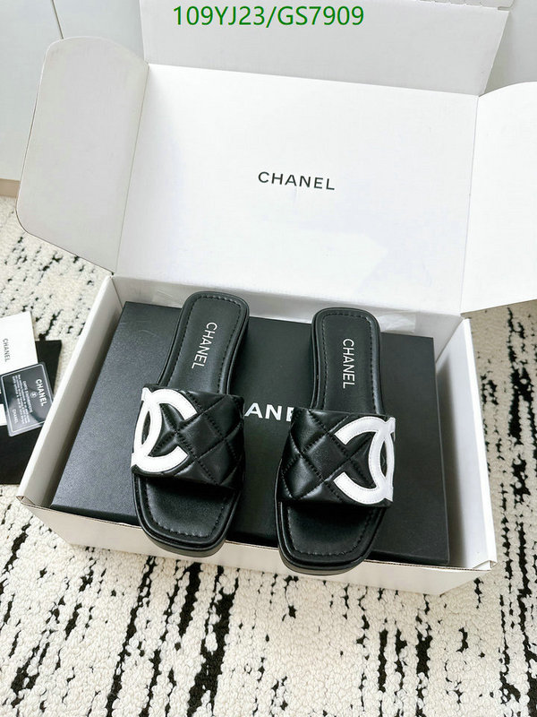 Chanel-Women Shoes Code: GS7909 $: 109USD