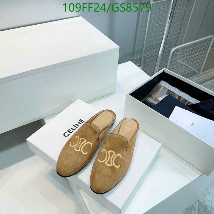 Celine-Women Shoes Code: GS8579 $: 109USD