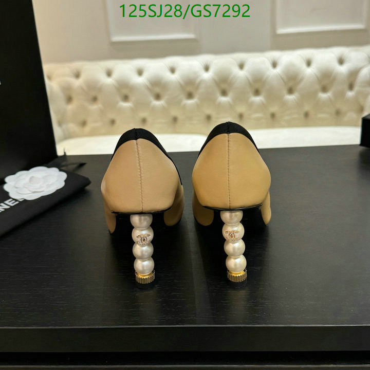 Chanel-Women Shoes Code: GS7292 $: 125USD