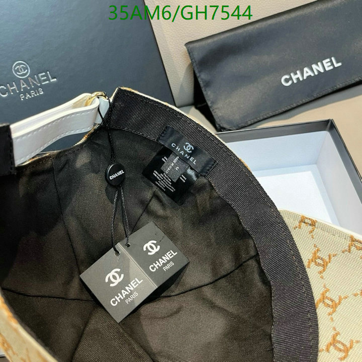 Chanel-Cap(Hat) Code: GH7544 $: 35USD