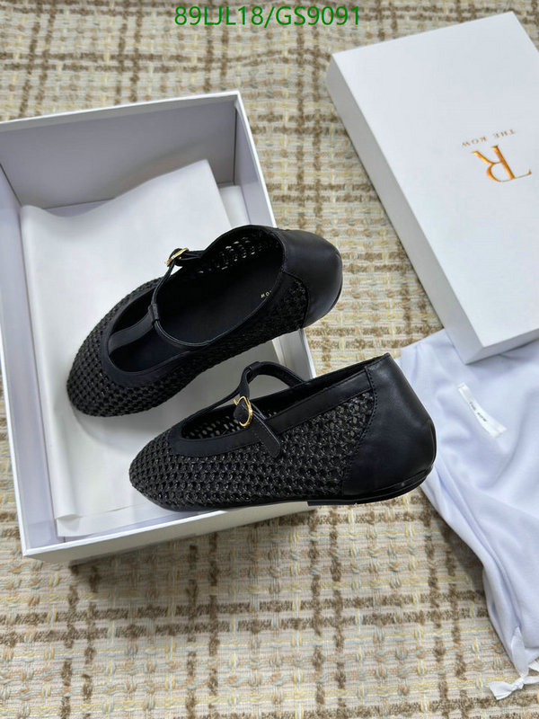 The Row-Women Shoes Code: GS9091 $: 89USD