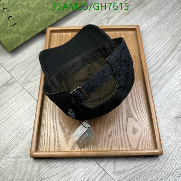 Gucci-Cap(Hat) Code: GH7615 $: 35USD