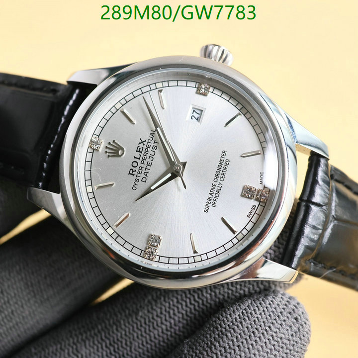 Rolex-Watch-Mirror Quality Code: GW7783 $: 289USD