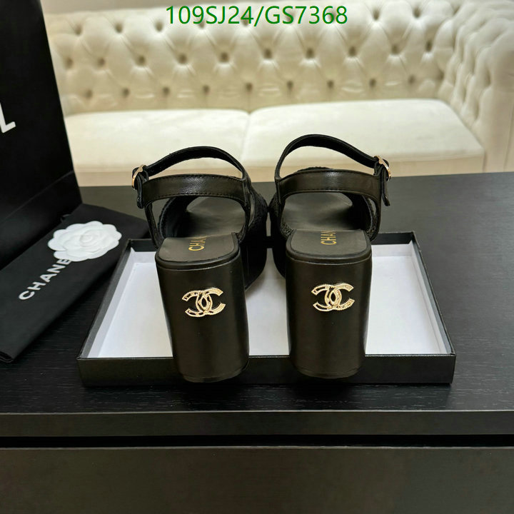 Chanel-Women Shoes Code: GS7368 $: 109USD