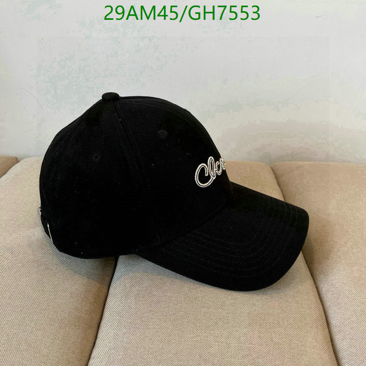 Chanel-Cap(Hat) Code: GH7553 $: 29USD