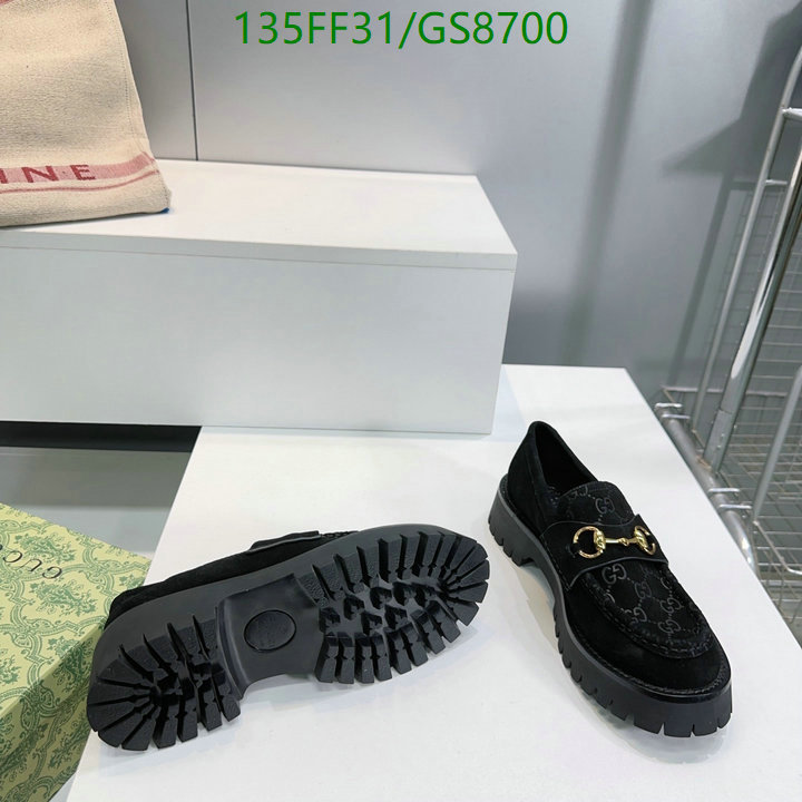Gucci-Women Shoes Code: GS8700 $: 135USD