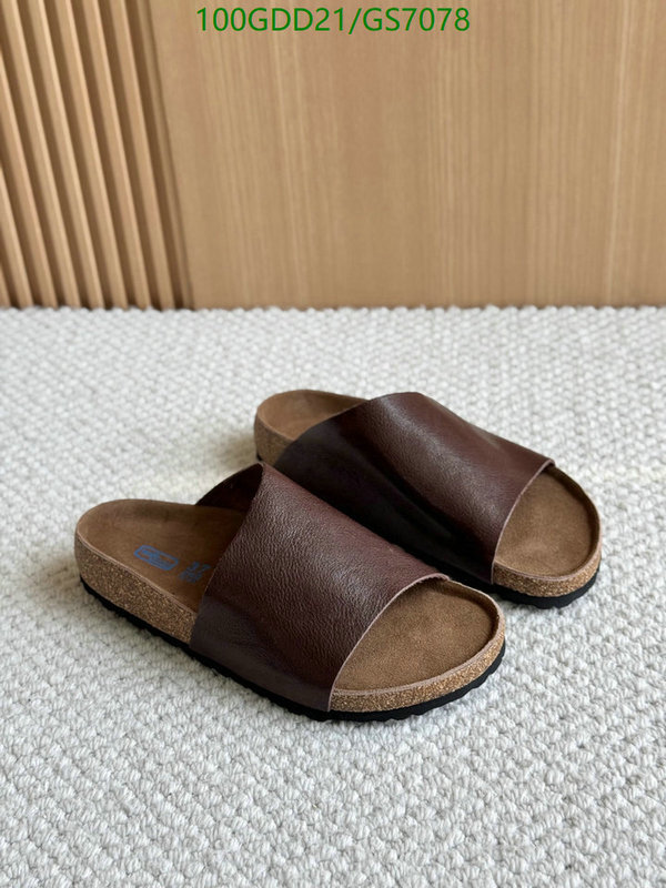 Birkenstock-Men shoes Code: GS7078 $: 100USD