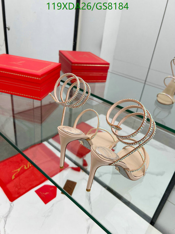 Rene Caovilla-Women Shoes Code: GS8184 $: 119USD-Yupoo.ru - Copybrand.Team photo album Rene Caovilla-Women Shoes Code: GS8184 $: 119USD