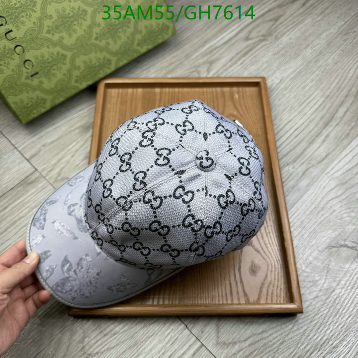 Gucci-Cap(Hat) Code: GH7614 $: 35USD
