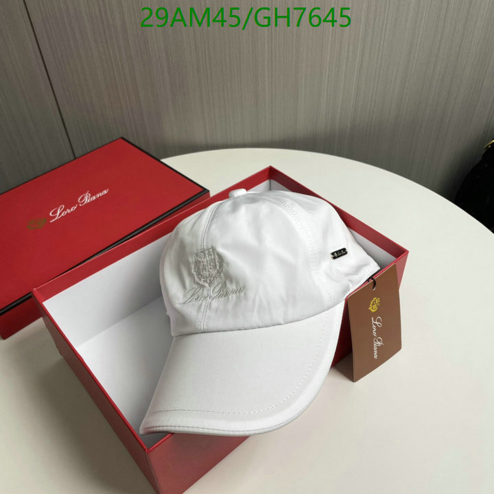 Lora Piana-Cap(Hat) Code: GH7645 $: 29USD
